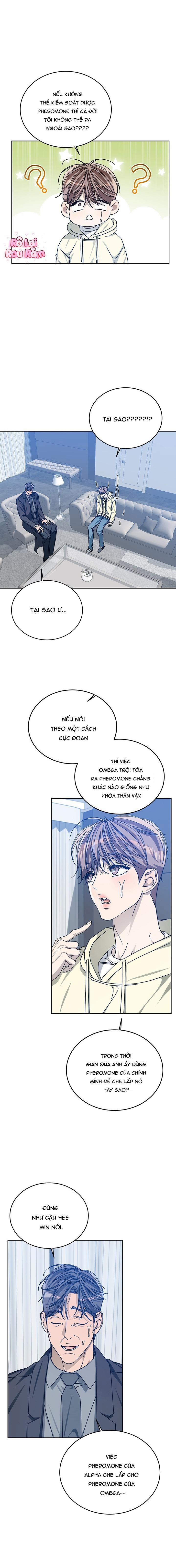 Nỗi ám ảnh ấm áp 52 trang 0
