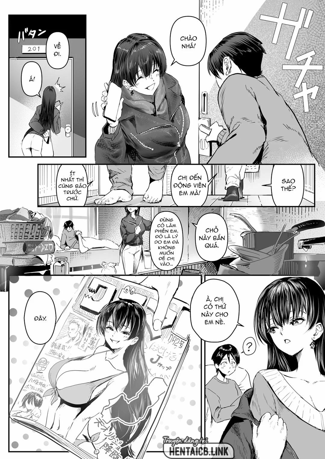 Nơi cỏ ba lá trắng ngủ yên Oneshot trang 4