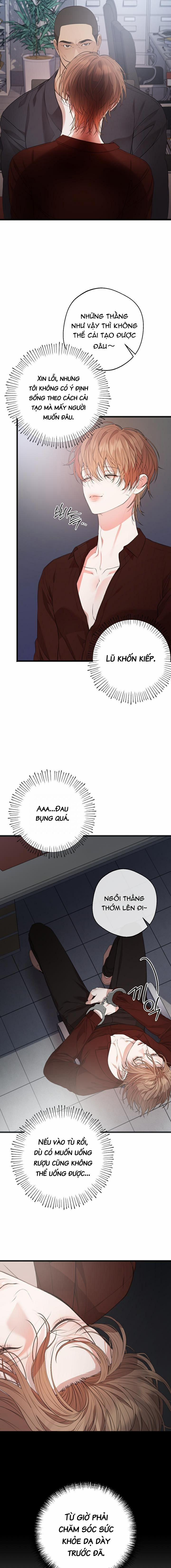Nỗi Đau Tột Cùng 1 trang 12