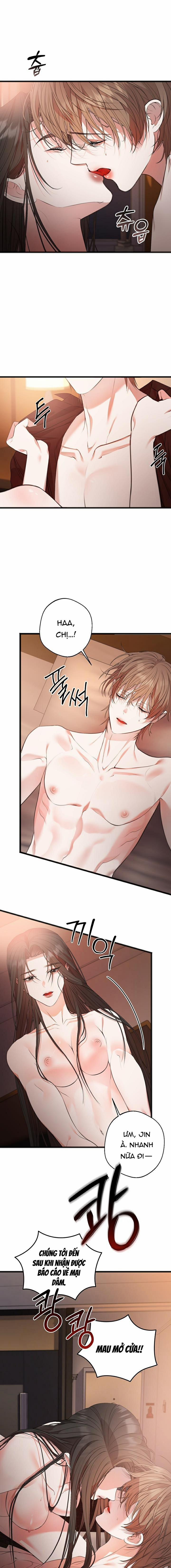 Nỗi Đau Tột Cùng 1 trang 9