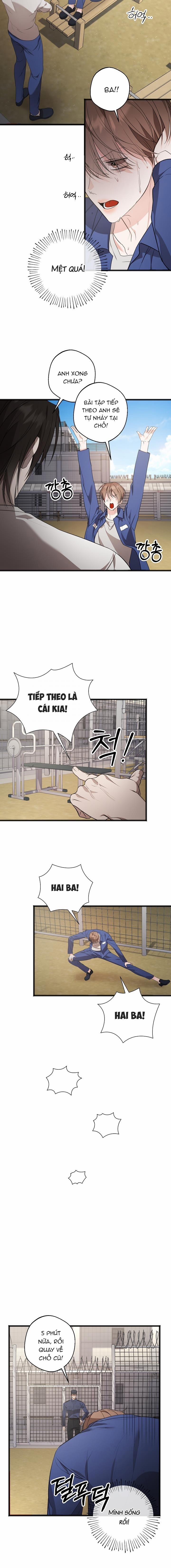 Nỗi Đau Tột Cùng 10 trang 3