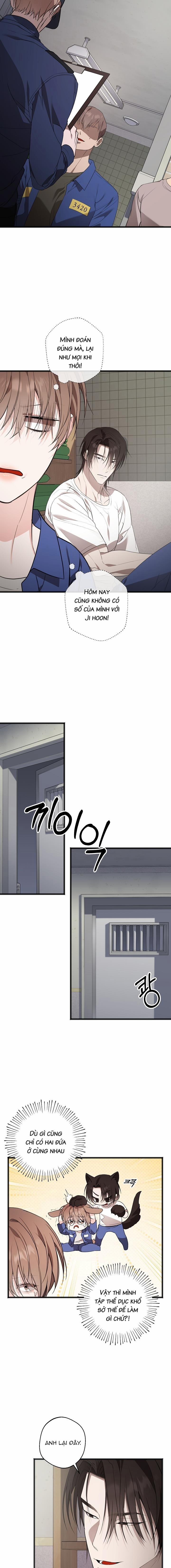 Nỗi Đau Tột Cùng 10 trang 8