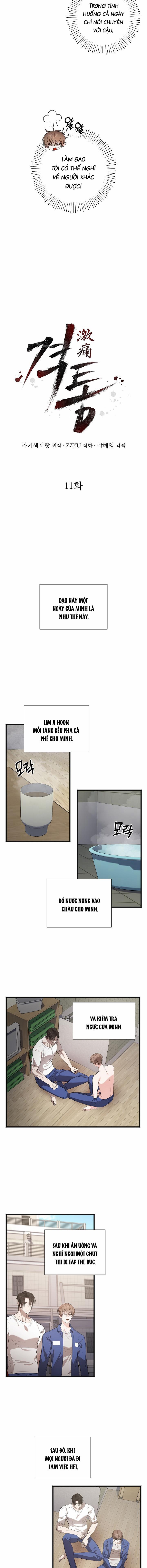 Nỗi Đau Tột Cùng 11 trang 5