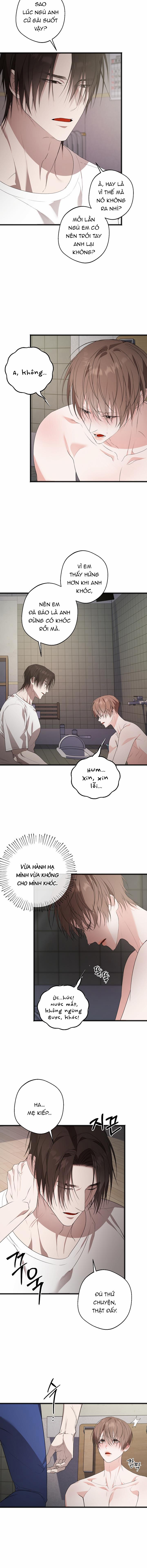 Nỗi Đau Tột Cùng 11 trang 8