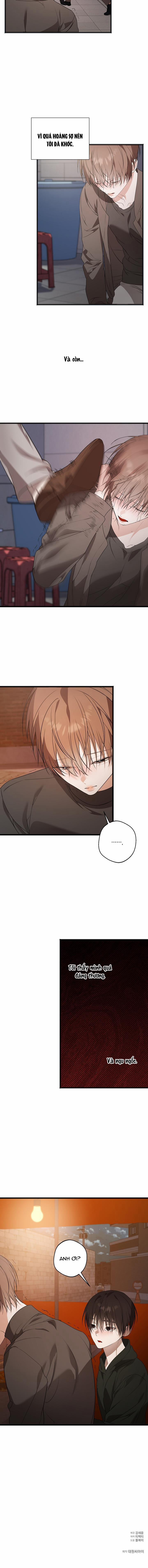 Nỗi Đau Tột Cùng 12 trang 10