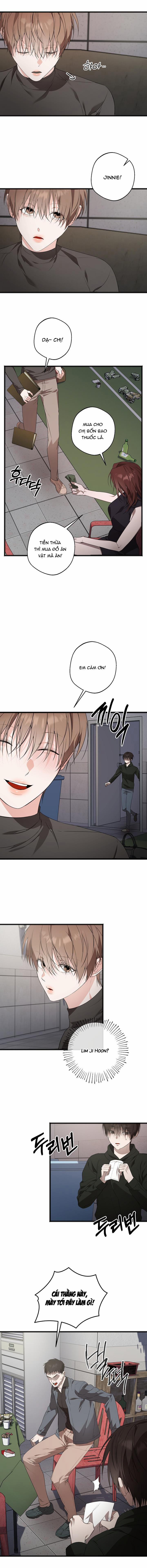 Nỗi Đau Tột Cùng 12 trang 4