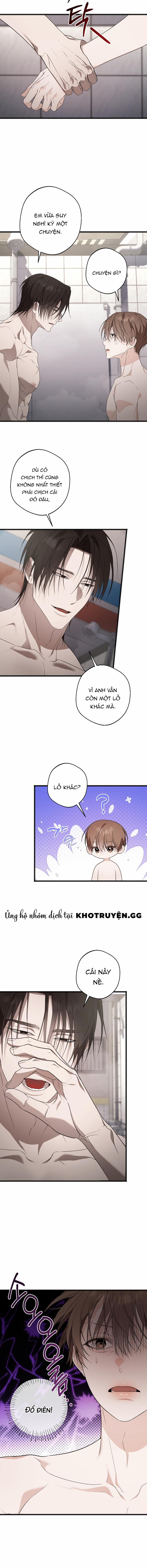 Nỗi Đau Tột Cùng 13 trang 10