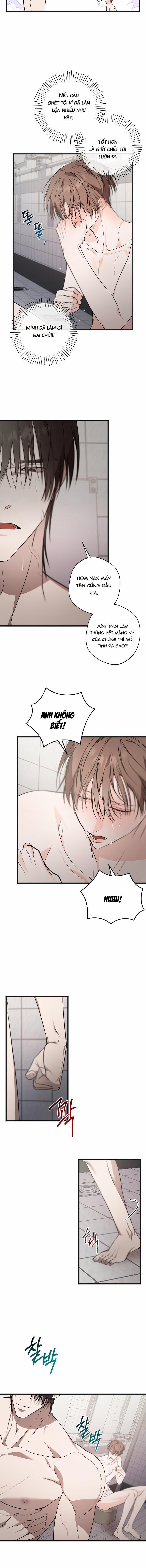 Nỗi Đau Tột Cùng 14 trang 8