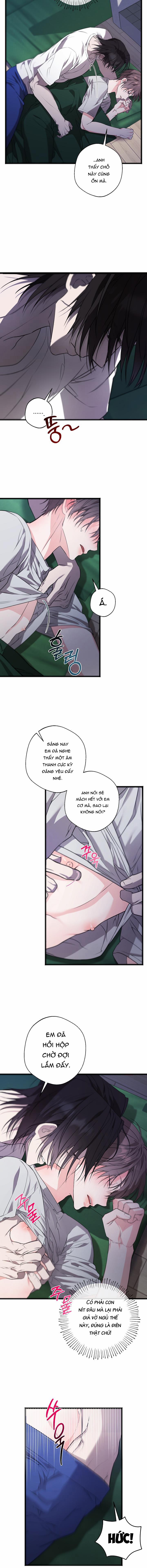 Nỗi Đau Tột Cùng 15 trang 4