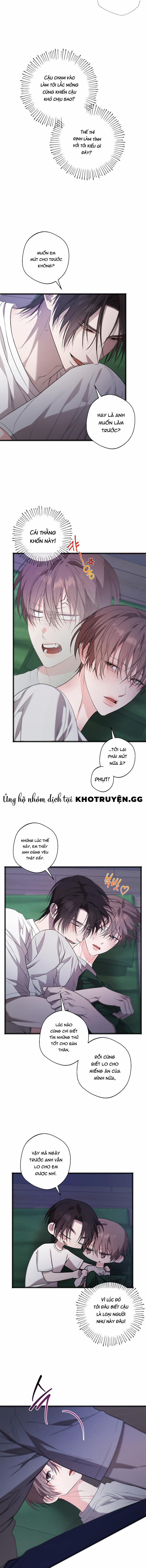 Nỗi Đau Tột Cùng 15 trang 6