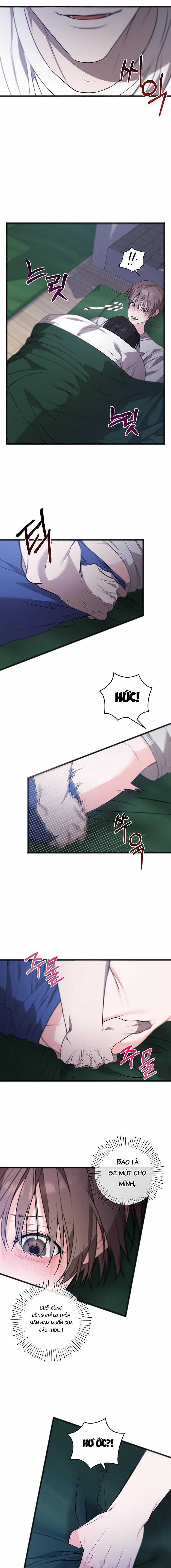 Nỗi Đau Tột Cùng 15 trang 8