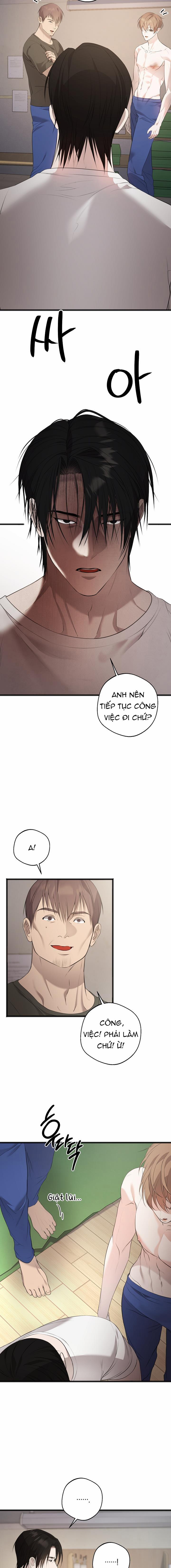 Nỗi Đau Tột Cùng 3 trang 11