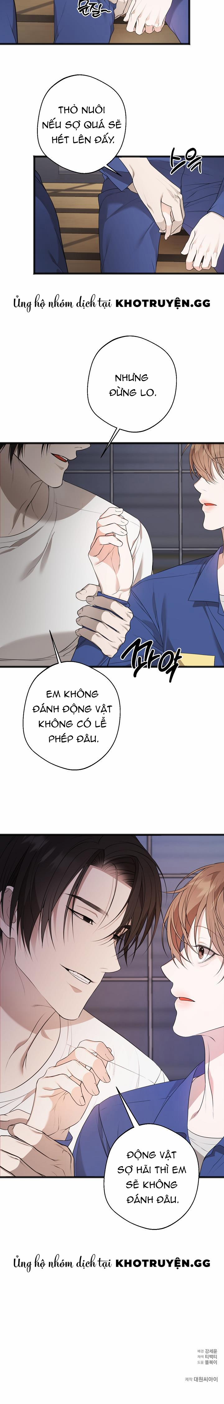 Nỗi Đau Tột Cùng 4 trang 11