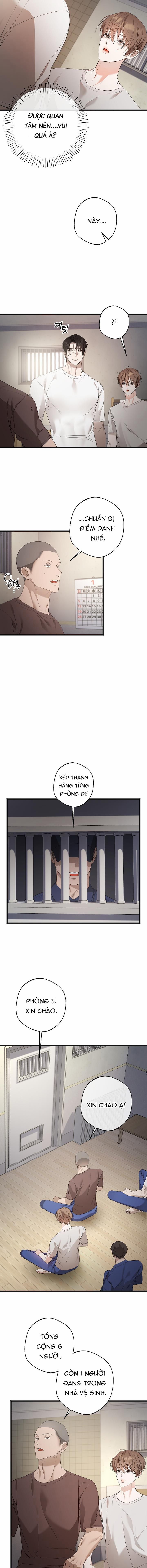 Nỗi Đau Tột Cùng 4 trang 3