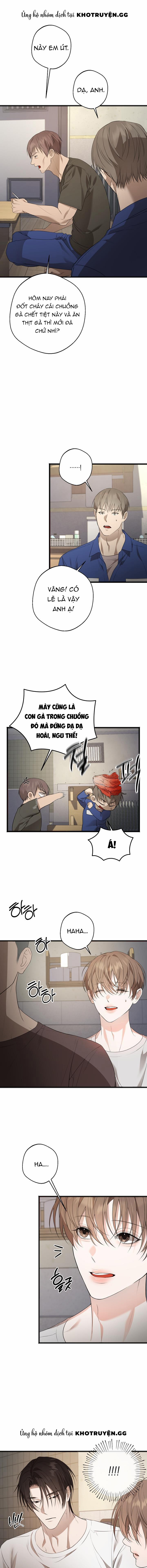 Nỗi Đau Tột Cùng 4 trang 5