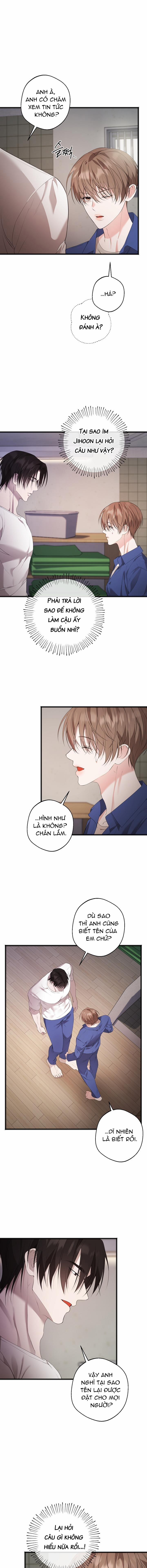 Nỗi Đau Tột Cùng 6 trang 3