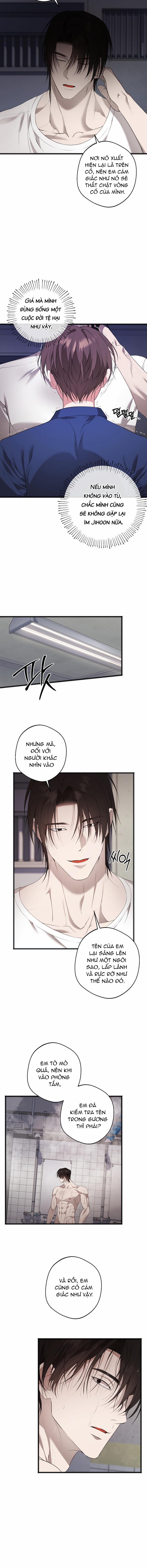 Nỗi Đau Tột Cùng 6 trang 8