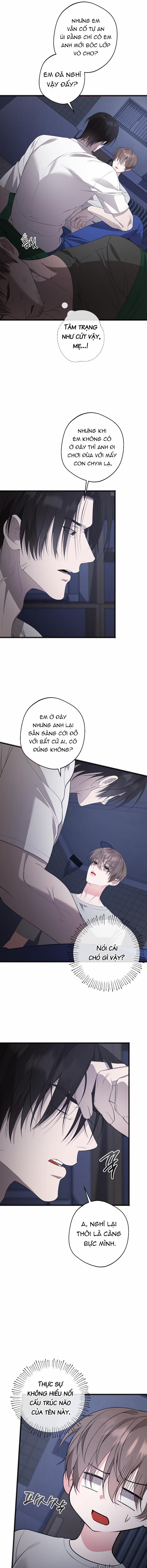 Nỗi Đau Tột Cùng 7 trang 10