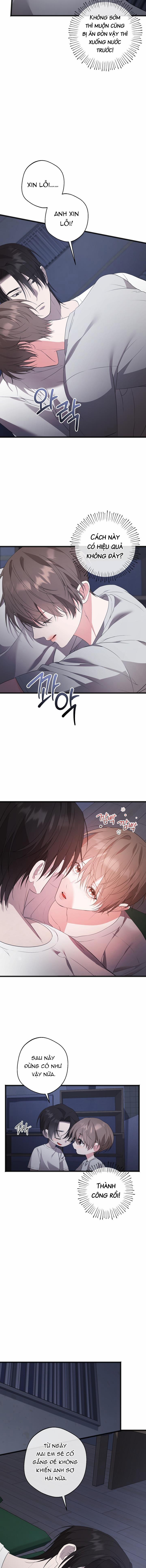 Nỗi Đau Tột Cùng 7 trang 11