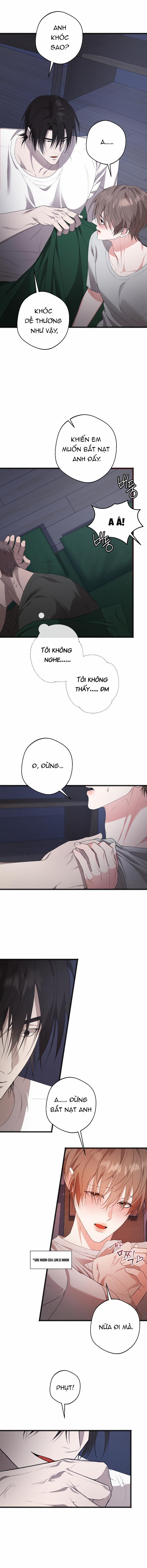Nỗi Đau Tột Cùng 7 trang 8