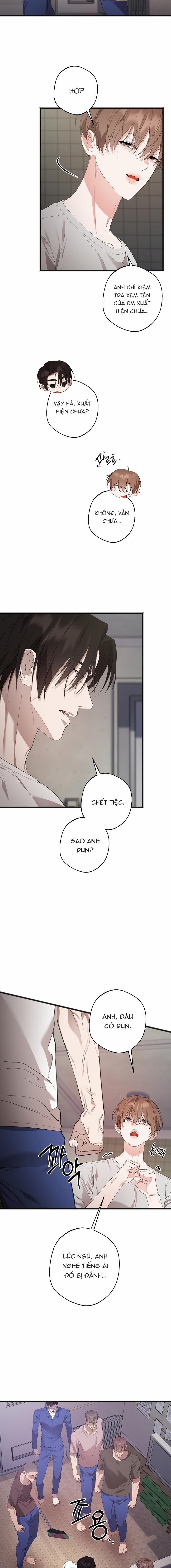 Nỗi Đau Tột Cùng 8 trang 10