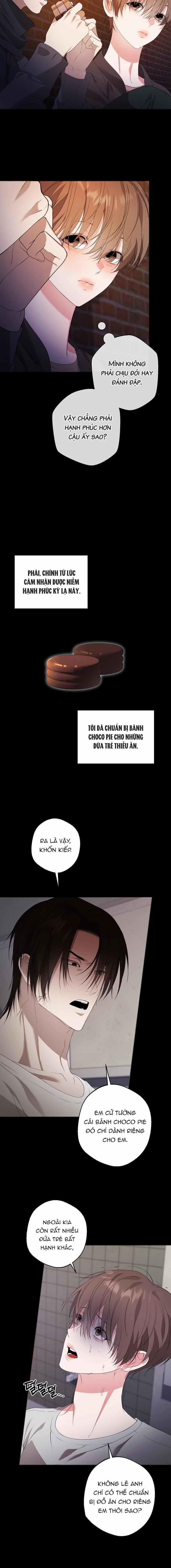 Nỗi Đau Tột Cùng 8 trang 2