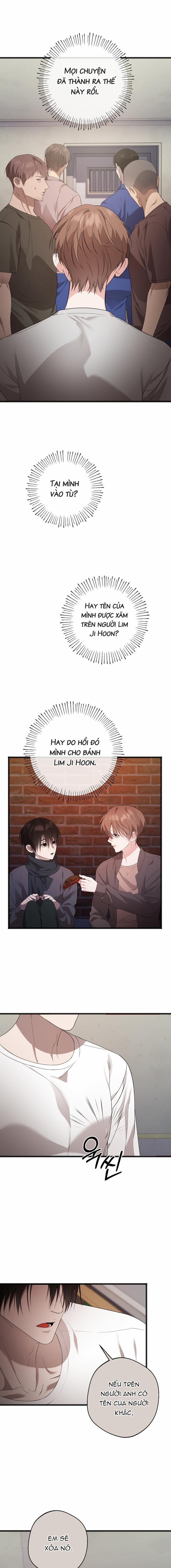 Nỗi Đau Tột Cùng 8 trang 8