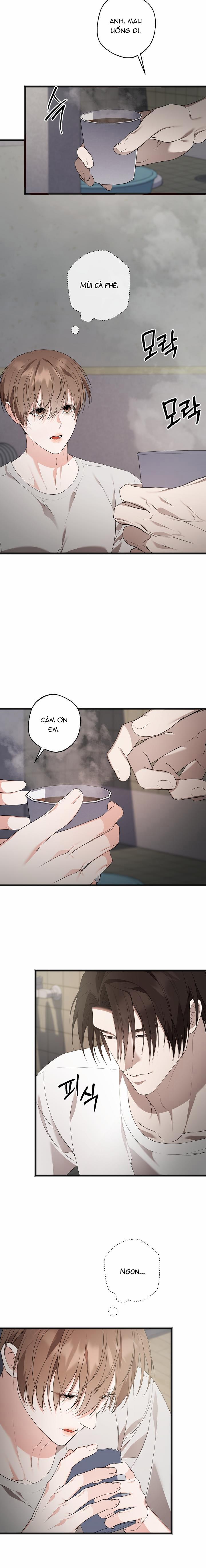 Nỗi Đau Tột Cùng 9 trang 12