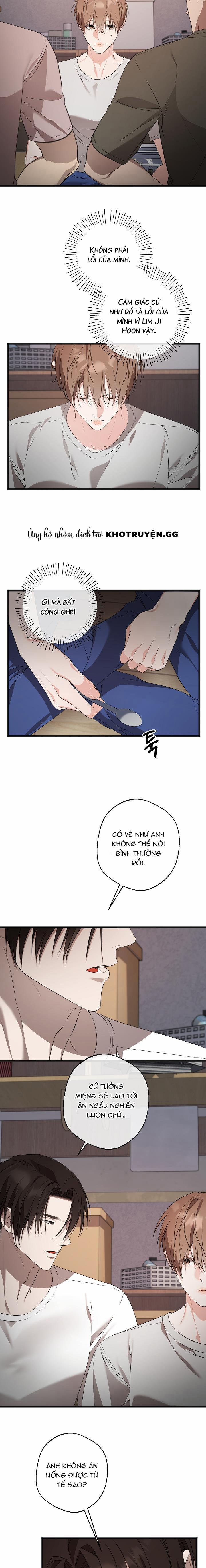 Nỗi Đau Tột Cùng 9 trang 8