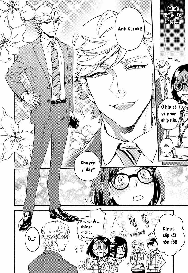 Nói Dối Ngọt Ngào 1 trang 10