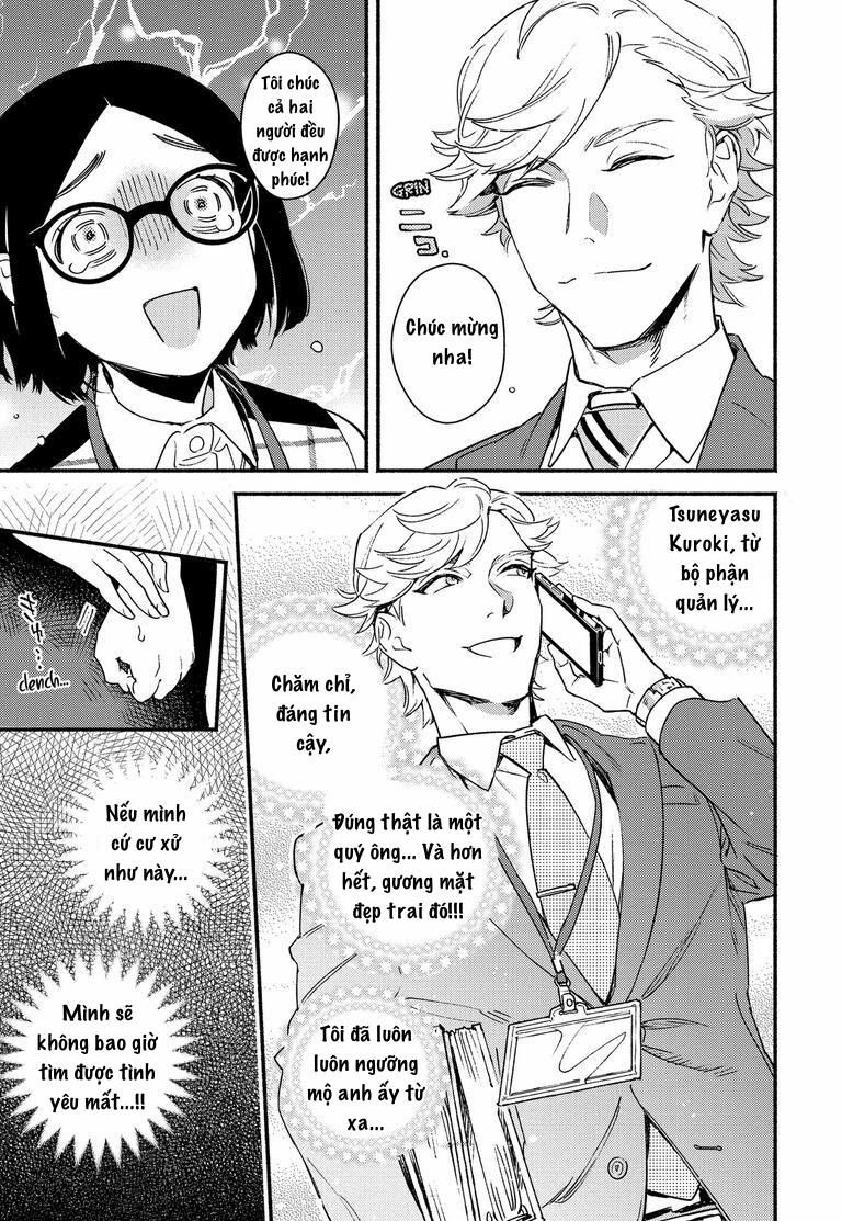 Nói Dối Ngọt Ngào 1 trang 11