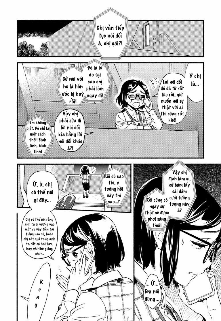 Nói Dối Ngọt Ngào 1 trang 12