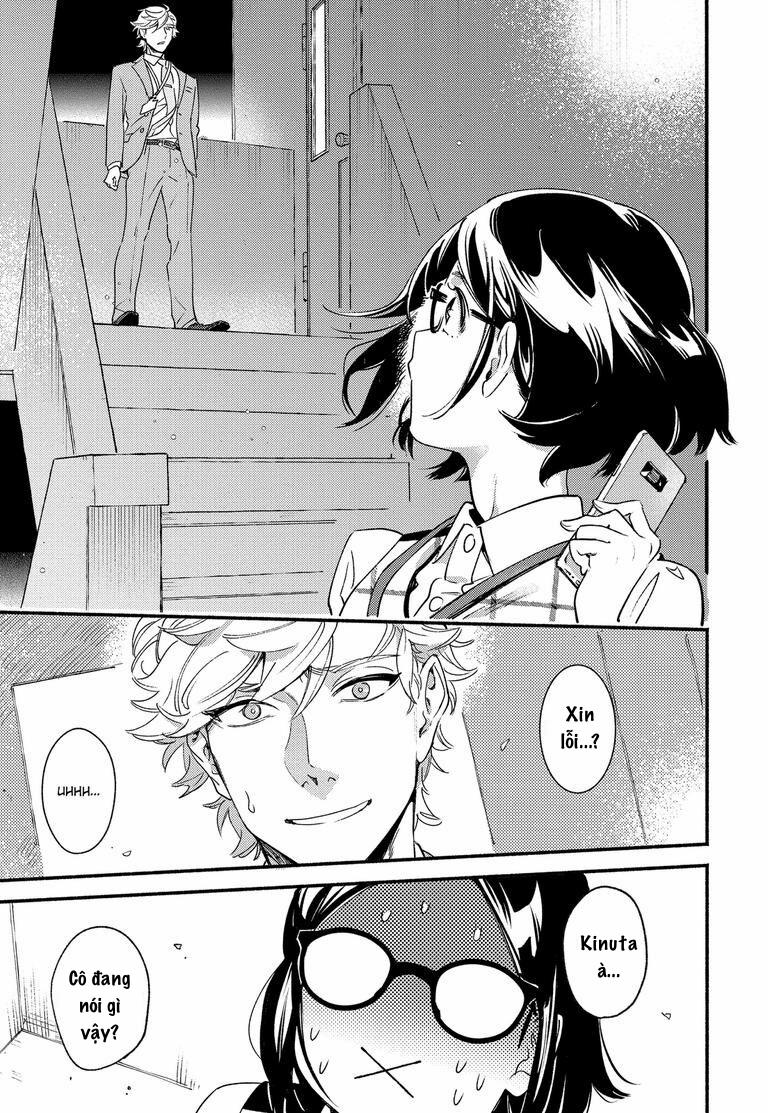 Nói Dối Ngọt Ngào 1 trang 13