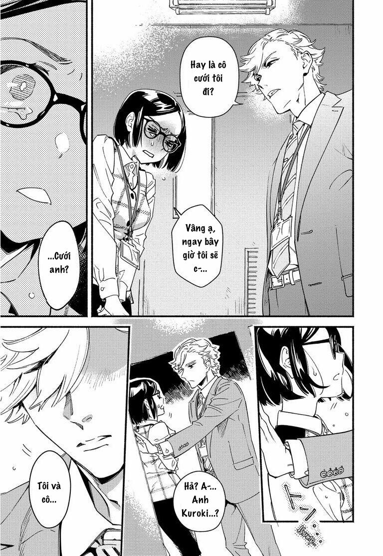 Nói Dối Ngọt Ngào 1 trang 15