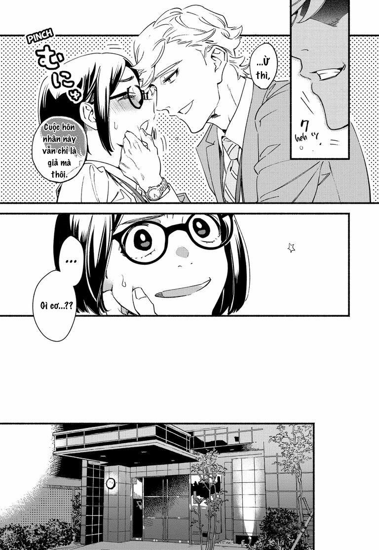 Nói Dối Ngọt Ngào 1 trang 17