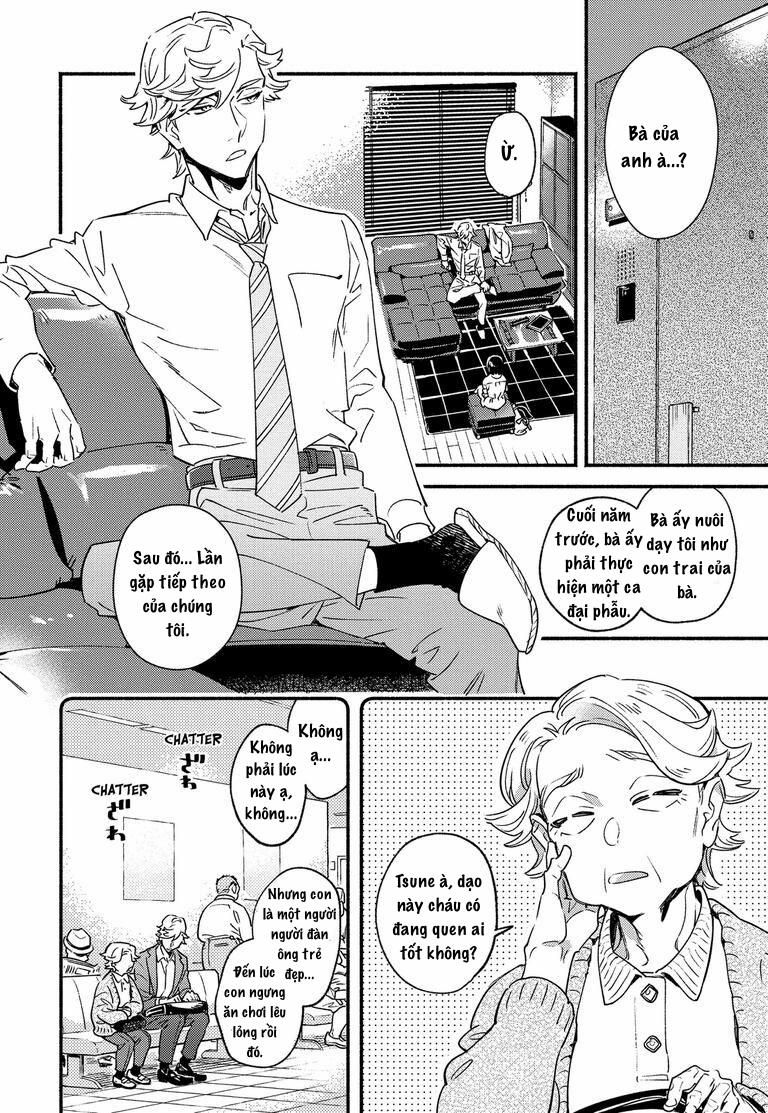 Nói Dối Ngọt Ngào 1 trang 18