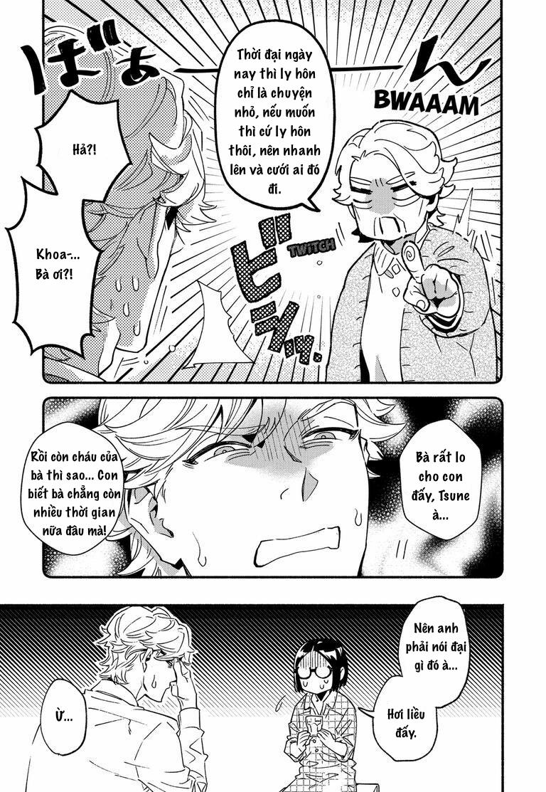 Nói Dối Ngọt Ngào 1 trang 19