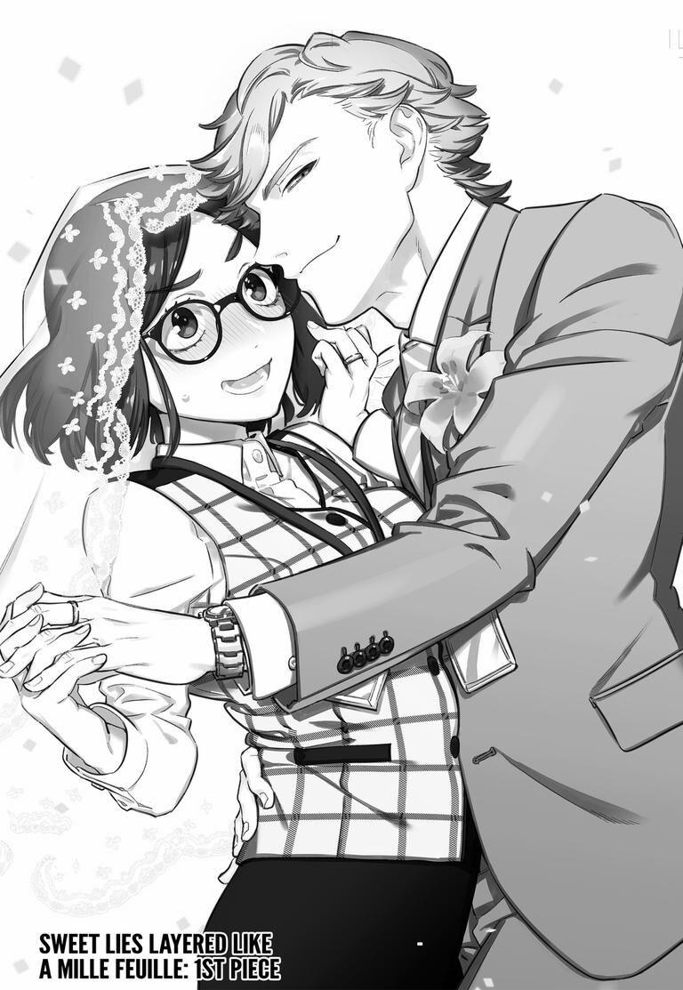 Nói Dối Ngọt Ngào 1 trang 2