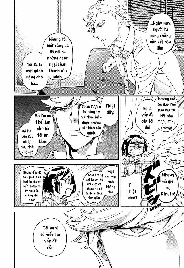 Nói Dối Ngọt Ngào 1 trang 20