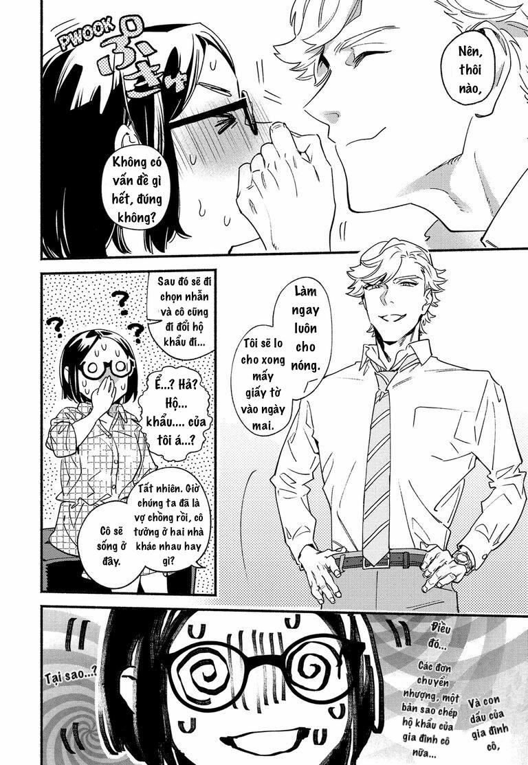 Nói Dối Ngọt Ngào 1 trang 22