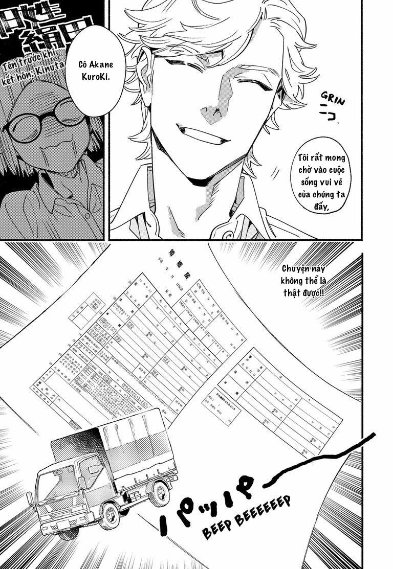 Nói Dối Ngọt Ngào 1 trang 23