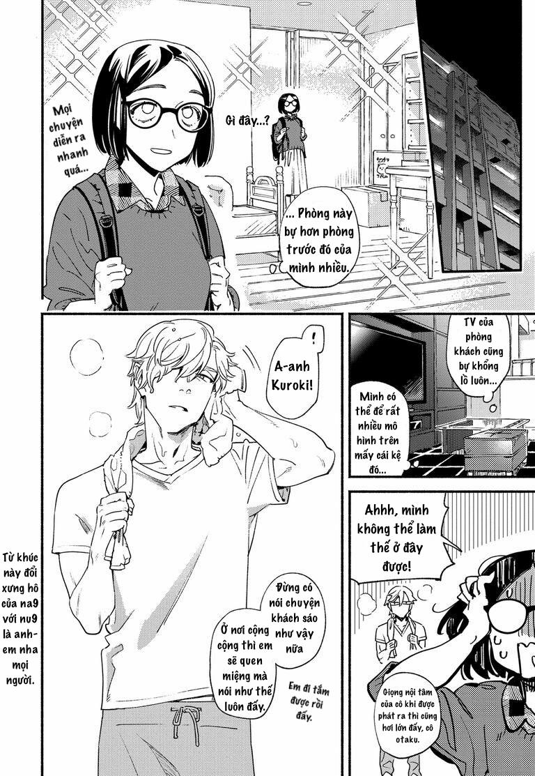 Nói Dối Ngọt Ngào 1 trang 24