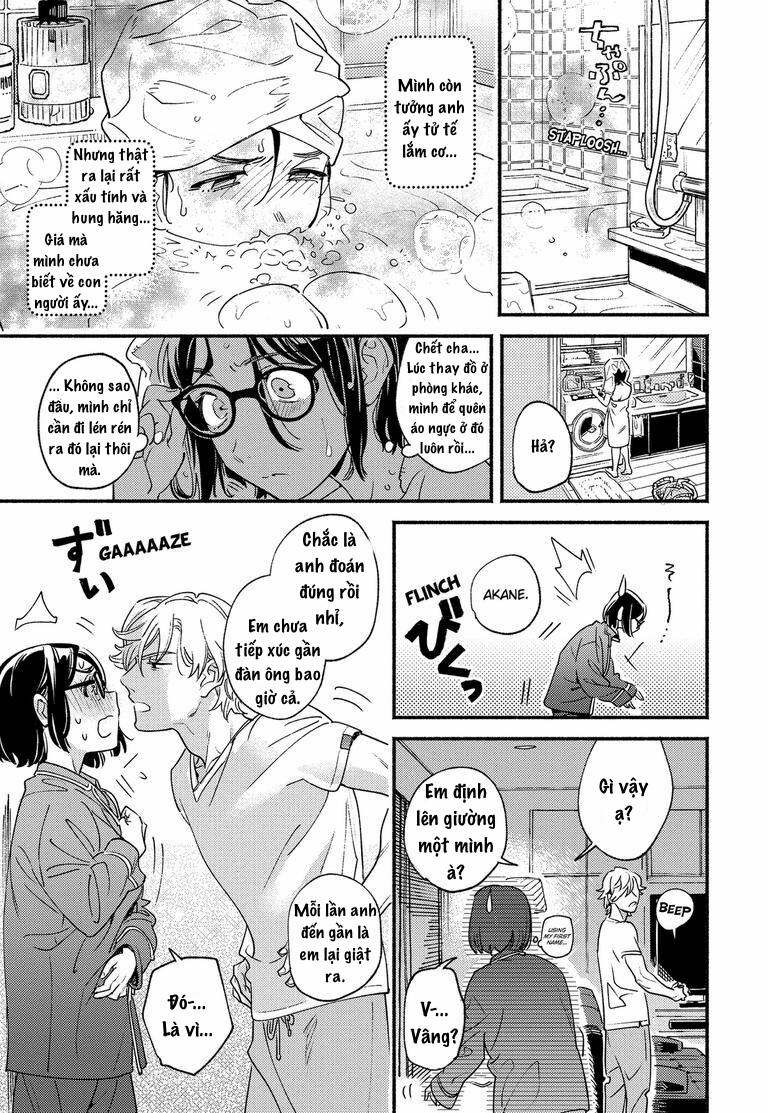 Nói Dối Ngọt Ngào 1 trang 25