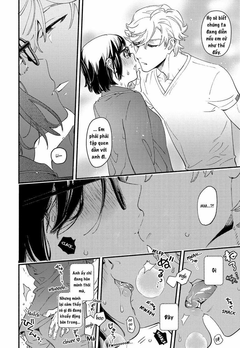 Nói Dối Ngọt Ngào 1 trang 26