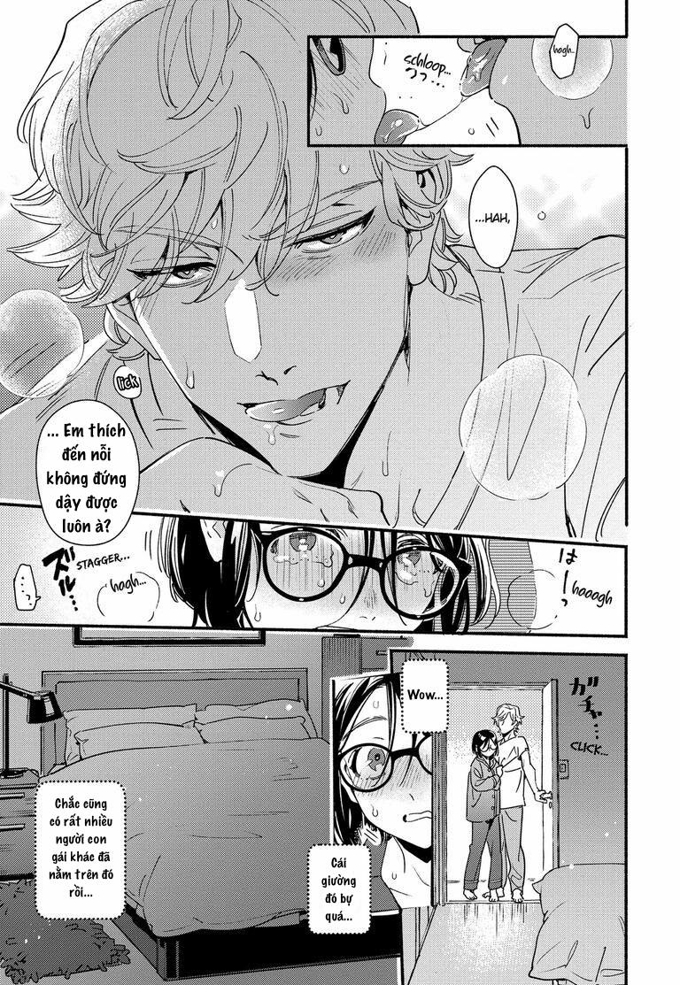 Nói Dối Ngọt Ngào 1 trang 27