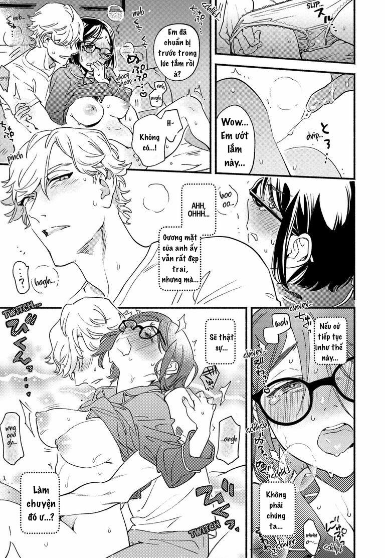 Nói Dối Ngọt Ngào 1 trang 29