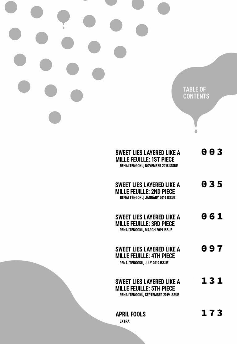 Nói Dối Ngọt Ngào 1 trang 3