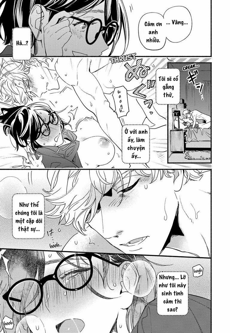 Nói Dối Ngọt Ngào 1 trang 31