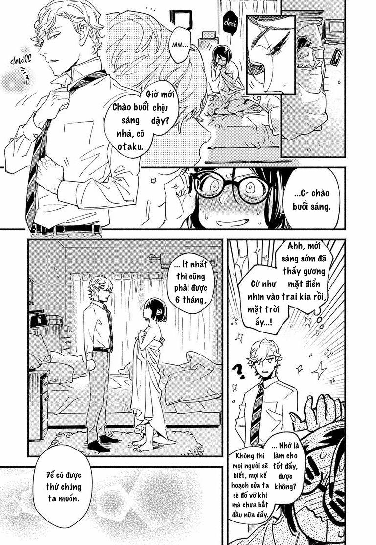 Nói Dối Ngọt Ngào 1 trang 33