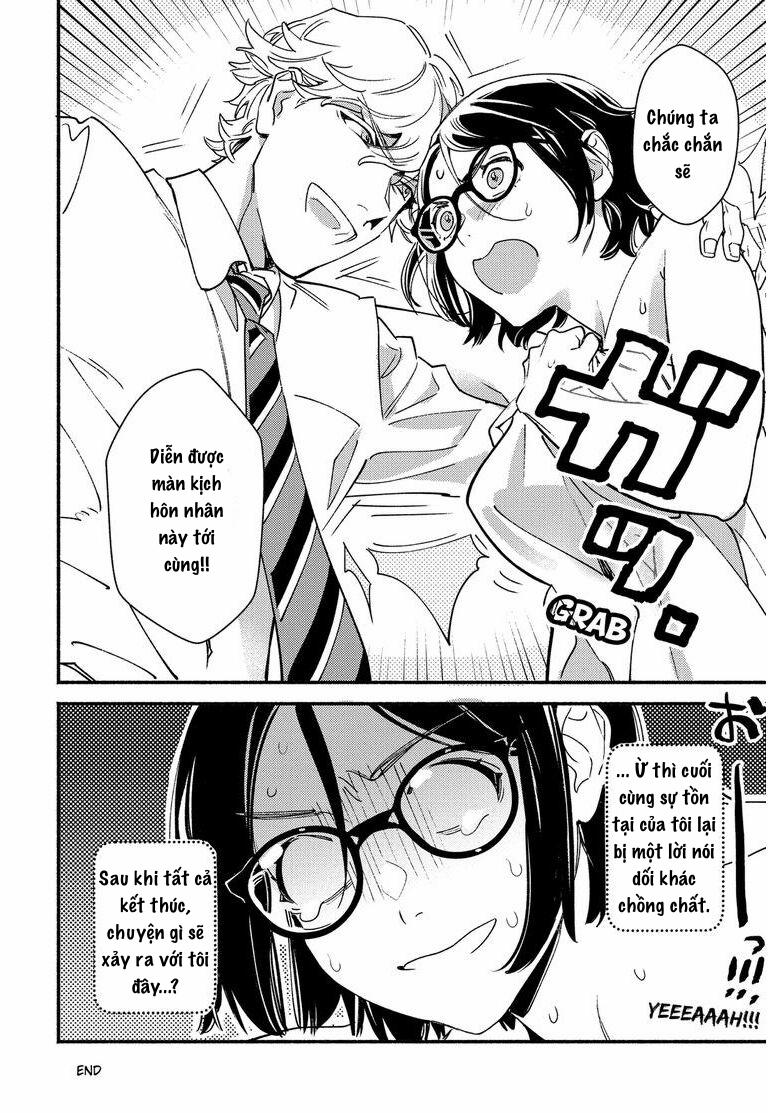 Nói Dối Ngọt Ngào 1 trang 34